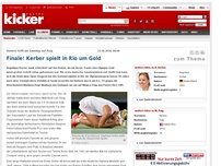 Bild zum Artikel: Finale! Kerber spielt in Rio um Gold