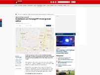 Bild zum Artikel: Zwei Täter auf der Flucht  - Schießerei und Axtangriff in der Kölner Innenstadt