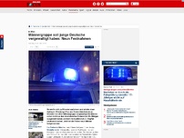 Bild zum Artikel: Gruppenvergewaltigung in Wien - Deutsche zu Silvester vergewaltigt: Neun Festnahmen