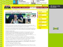 Bild zum Artikel: Wetzlarer Turner Hambüchen holt Gold in Rio