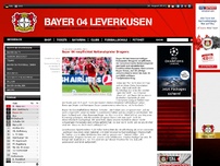 Bild zum Artikel: Bayer 04 verpflichtet Nationalspieler Dragovic aus Kiew