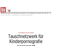 Bild zum Artikel: 75 Festnahmen in 28 Europa-Ländern - Tauschnetzwerk für Kinderpornografie gesprengt