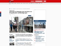 Bild zum Artikel: Libanesen-Clans - Anwohner in Gelsenkirchen berichten von Drogenhandel und Beleidigungen