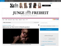 Bild zum Artikel: Afghanischer Sex-Täter kommt mit Bewährung davon