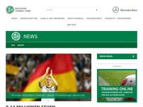 Bild zum Artikel: 8,14 Millionen sehen Schweinsteigers letztes Länderspiel im ZDF