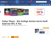 Bild zum Artikel: So will RTL 2 das junge Publikum für sich gewinnen!