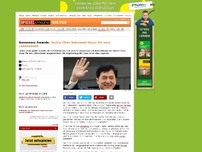 Bild zum Artikel: Governors Awards: Jackie Chan bekommt Oscar für sein Lebenswerk