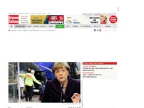 Bild zum Artikel: Merkel: 'Abschiebungen sind nun das Wichtigste'