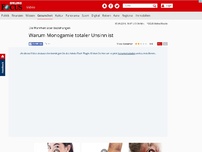 Bild zum Artikel: Die Wahrheit über Beziehungen - Warum Monogamie totaler Unsinn ist