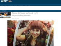 Bild zum Artikel: Offenbach: Tugce-Schläger soll nach Haft abgeschoben werden