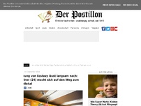 Bild zum Artikel: Wirkung von Ecstasy lässt langsam nach: Berliner (24) macht sich auf den Weg zum Wahllokal
