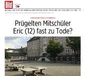 Bild zum Artikel: Drama in Euskirchen - Prügelten Mitschüler einen 12-Jährigen fast zu Tode?
