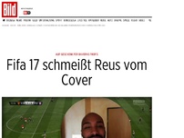 Bild zum Artikel: Geschenk für die Bayern - Fifa 17 schmeißt Reus vom Cover