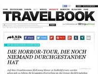 Bild zum Artikel: Die krasse Horror-Tour,
die noch niemand
durchgestanden hat