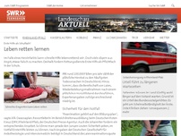 Bild zum Artikel: Rettungsdienste fordern Erste Hilfe als Schulfach: Leben retten lernen