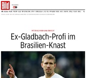 Bild zum Artikel: 793 Kilo Drogen - Ex-Gladbach- Profi im Knast