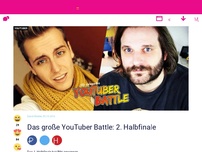 Bild zum Artikel: Julienco gegen Gronkh: Wer ist der bessere YouTuber?