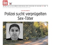 Bild zum Artikel: Polizei sucht Araber - Frau (34) prügelt Sex-Täter blutig