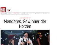 Bild zum Artikel: „Dance Dance Dance“ - Menderes – der Sieger der Herzen