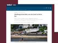 Bild zum Artikel: Antwort auf Uwe Uns: Hamburg ist das Beste, was das Land zu bieten hat