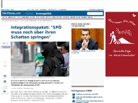 Bild zum Artikel: Integrationspaket: 'SPÖ muss noch über ihren Schatten springen'