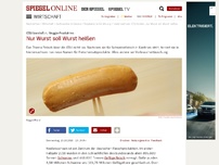 Bild zum Artikel: CDU-Vorstoß zu Veggie-Produkten: Nur Wurst soll Wurst heißen