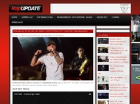 Bild zum Artikel: Der absolute Wahnsinn: Eminem veröffentlicht 7 minütiges Rap-Massaker!