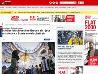 Bild zum Artikel: Rendsburg in Schleswig-Holstein - Schüler lehnt Moschee-Besucht ab - jetzt schaltet sich Staatsanwaltschaft ein