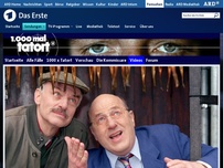 Bild zum Artikel: Zum Tod von Manfred Krug: 'Somewhere Over The Rainbow'