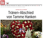 Bild zum Artikel: Tamme Hanken († 56) - Tränen-Abschied vom „XXL Ostfriesen“
