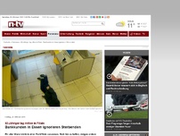 Bild zum Artikel: 82-Jähriger lag mitten in Filiale: Bankkunden in Essen ignorieren Sterbenden