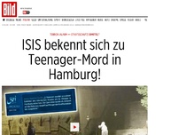 Bild zum Artikel: +++ BILD Breaking News +++ - ISIS bekennt sich zu Teenager-Mord in Hamburg!