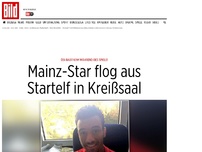 Bild zum Artikel: Baby im Spiel! - Mainz-Star flog aus Startelf in Kreißsaal