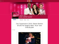 Bild zum Artikel: Das Supertalent