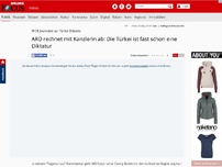 Bild zum Artikel: WDR-Journalist zur Türkei-Debatte - ARD rechnet mit Kanzlerin ab: Die Türkei ist fast schon eine Diktatur