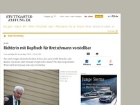 Bild zum Artikel: Justiz: Richterin mit Kopftuch für Kretschmann vorstellbar