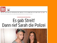 Bild zum Artikel: Pietro Lombardi - »Ja, ich habe Sarah geschubst