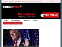 Bild zum Artikel: Trump: Zusammenarbeit mit Russland, scharfe Kritik an NATO und EU