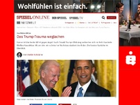 Bild zum Artikel: Joe-Biden-Witze: Das Trump-Trauma weglachen