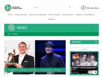 Bild zum Artikel: Bambis für Löw und Schweinsteiger