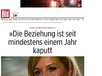 Bild zum Artikel: Sarahs Mutter weinte im TV - »Die Beziehung ist seit einem Jahr kaputt