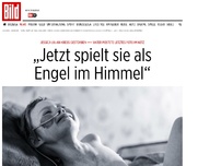 Bild zum Artikel: Jessica (4) gestorben - „Jetzt spielt sie als Engel im Himmel“