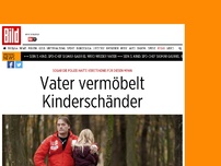 Bild zum Artikel: Polizei zeigte Verständnis - Vater vermöbelt Kinderschänder