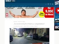 Bild zum Artikel: Tragödie von Hameln: 'Sie sind im Kopf einfach zurückgeblieben'