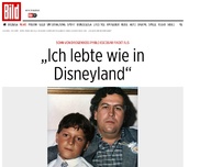 Bild zum Artikel: Sohn von Pablo Escobar - „Ich lebte wie in Disneyland“
