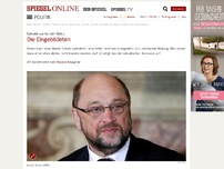 Bild zum Artikel: Debatte um Schulz' Abitur: Die Eingebildeten