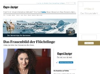 Bild zum Artikel: Das Frauenbild der Flüchtlinge