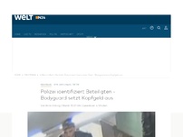 Bild zum Artikel: Berliner U-Bahn-Treter: Polizei identifiziert Beteiligten - Bodyguard setzt Kopfgeld aus
