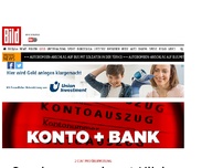 Bild zum Artikel: Online-Banking - Sparkasse nimmt Geld für jeden Klick!