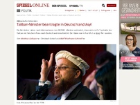 Bild zum Artikel: Afghanische Islamisten: Taliban-Minister beantragte in Deutschland Asyl